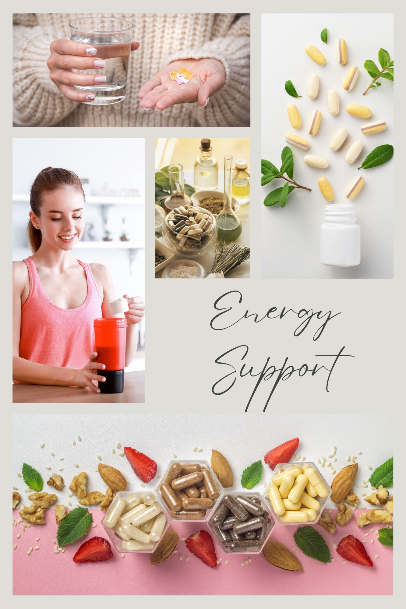 Energy Support