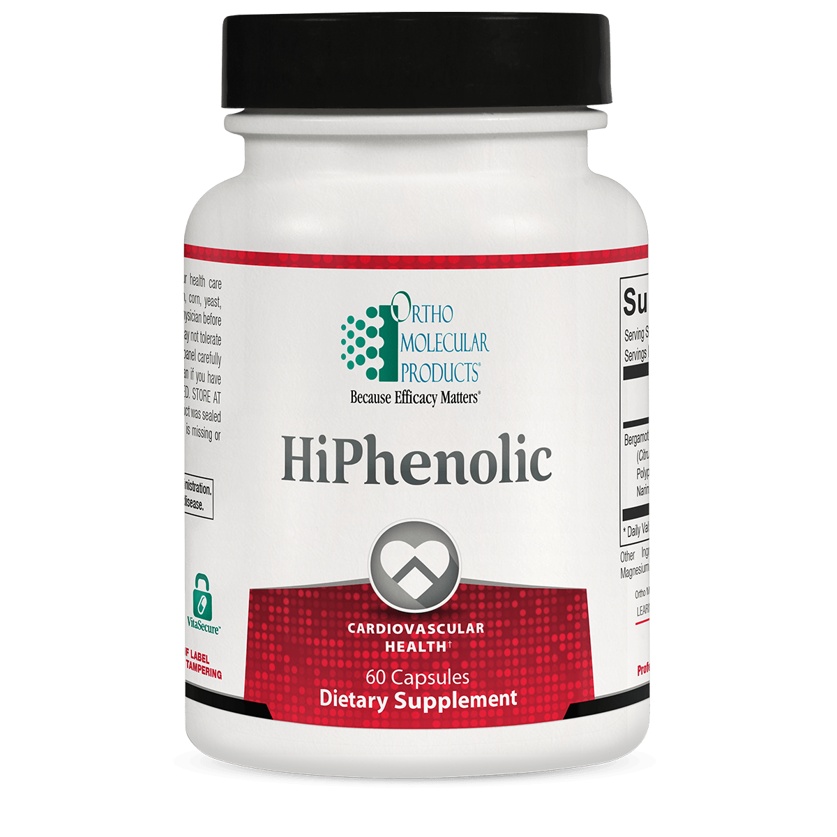 HiPhenolic 120 ct