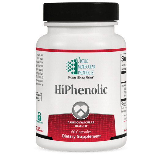 HiPhenolic 120 ct