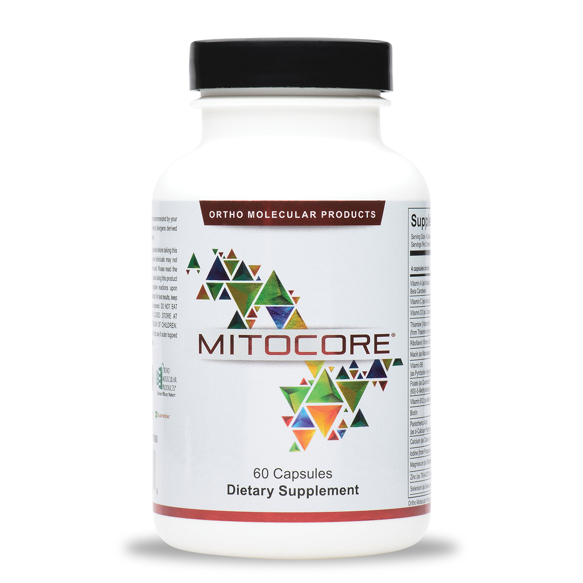 MitocCORE 120 ct