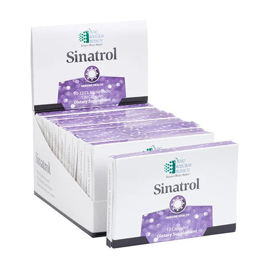 Sinatrol Blister Pack 12 ct